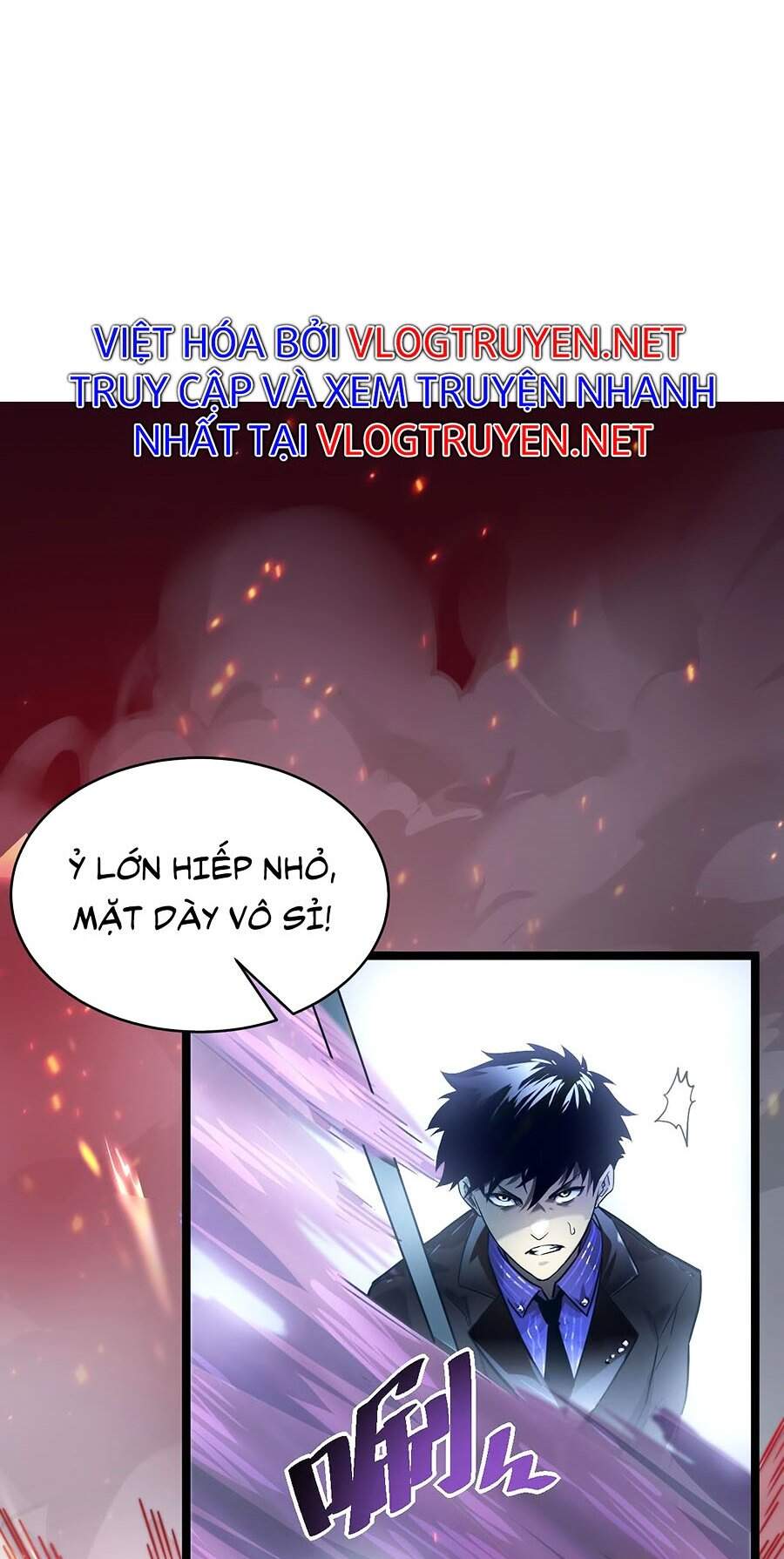 Mạt Thế Quật Khởi