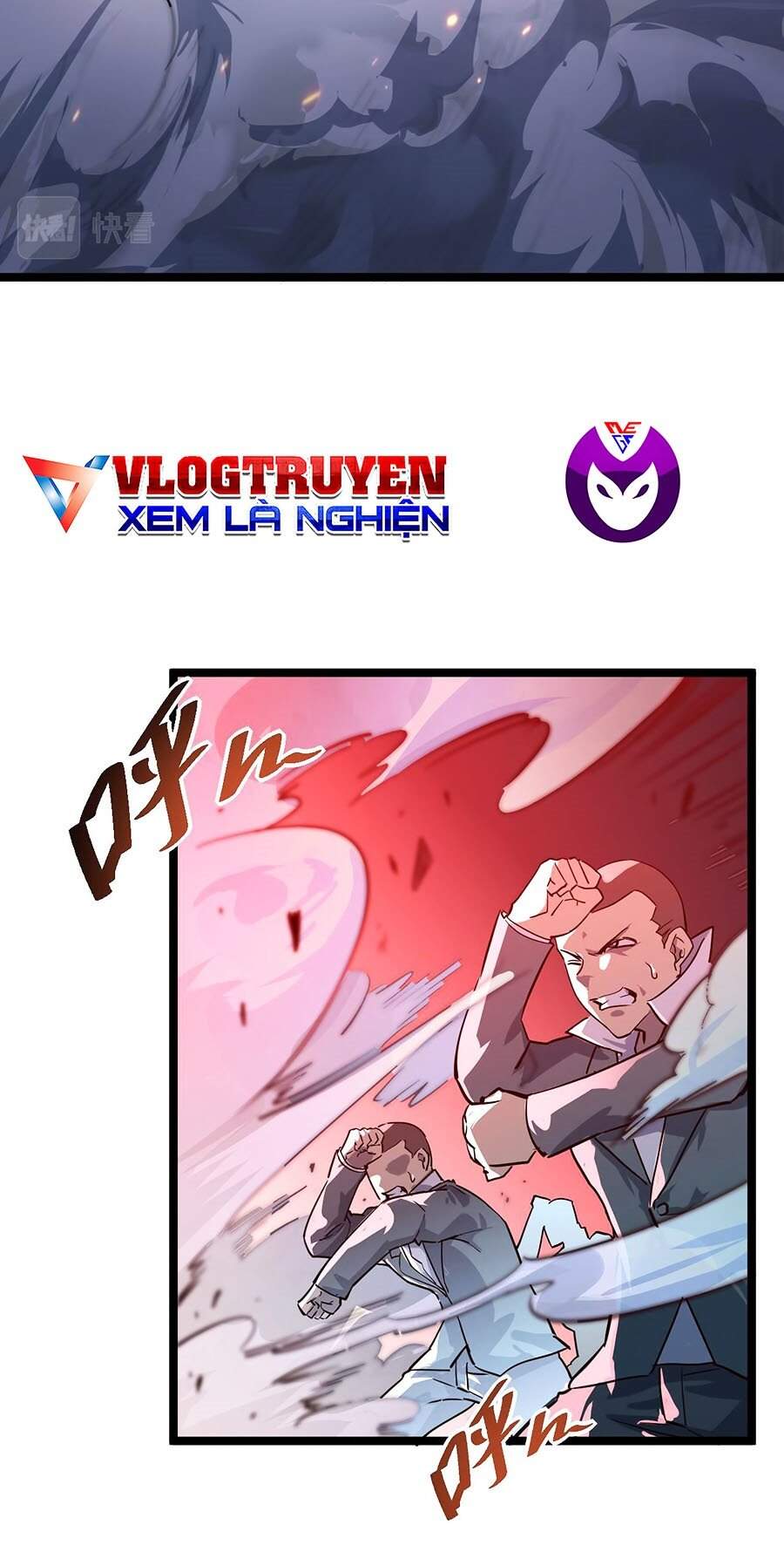 Mạt Thế Quật Khởi