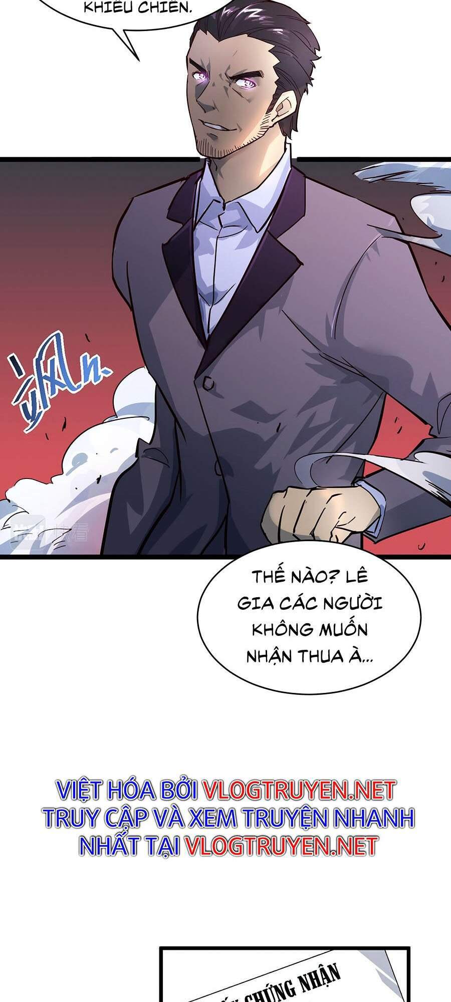 Mạt Thế Quật Khởi