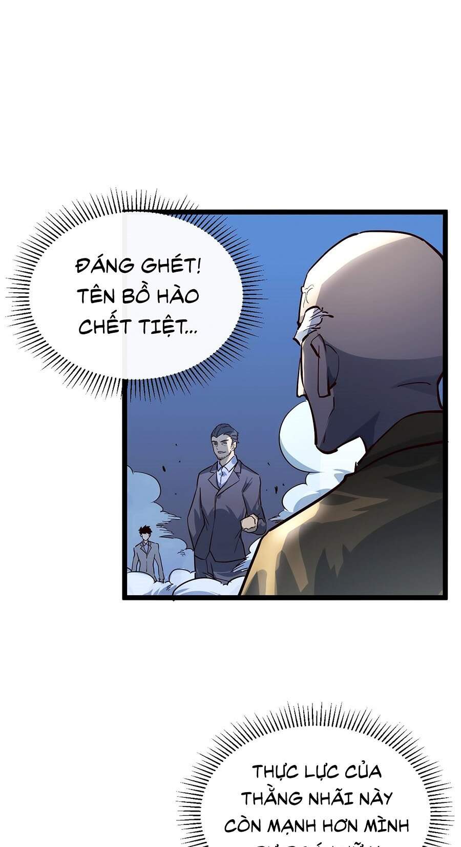 Mạt Thế Quật Khởi