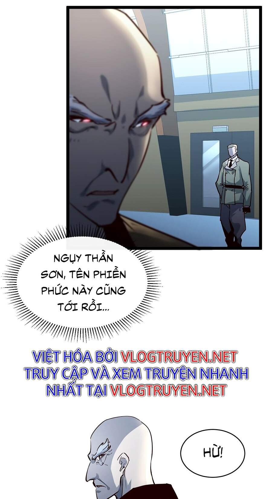 Mạt Thế Quật Khởi