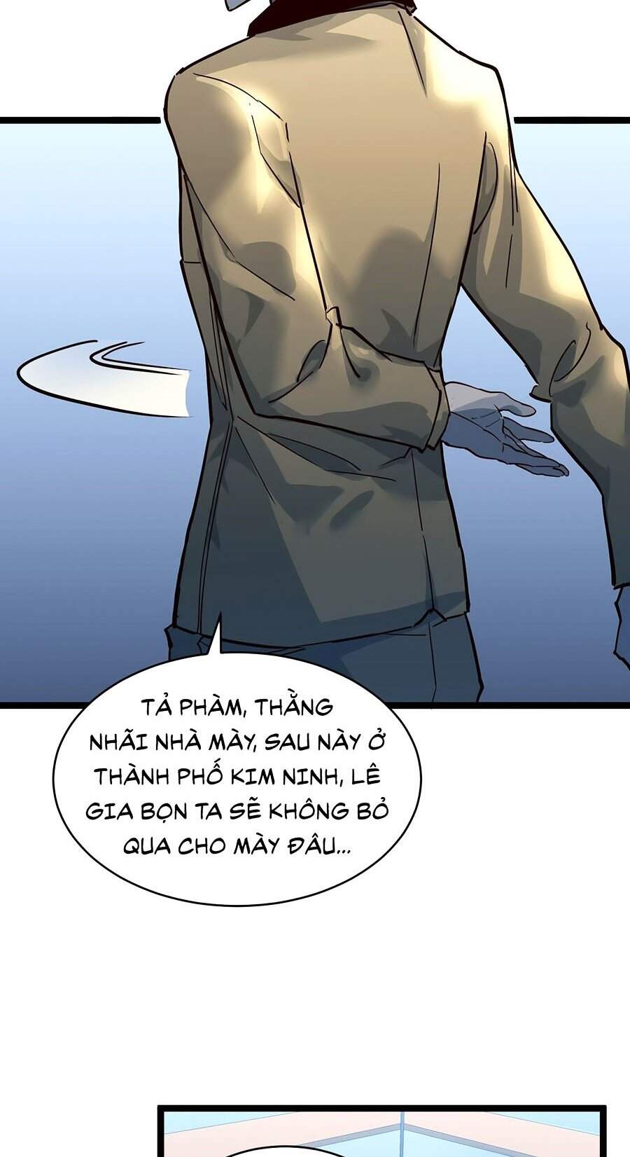 Mạt Thế Quật Khởi