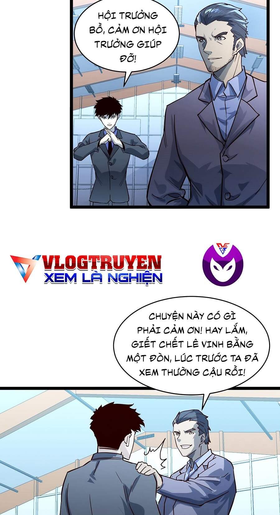 Mạt Thế Quật Khởi