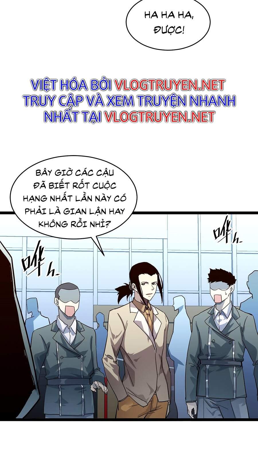 Mạt Thế Quật Khởi