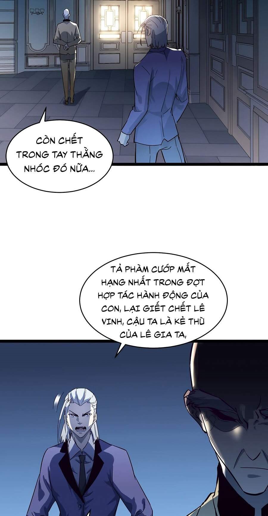 Mạt Thế Quật Khởi