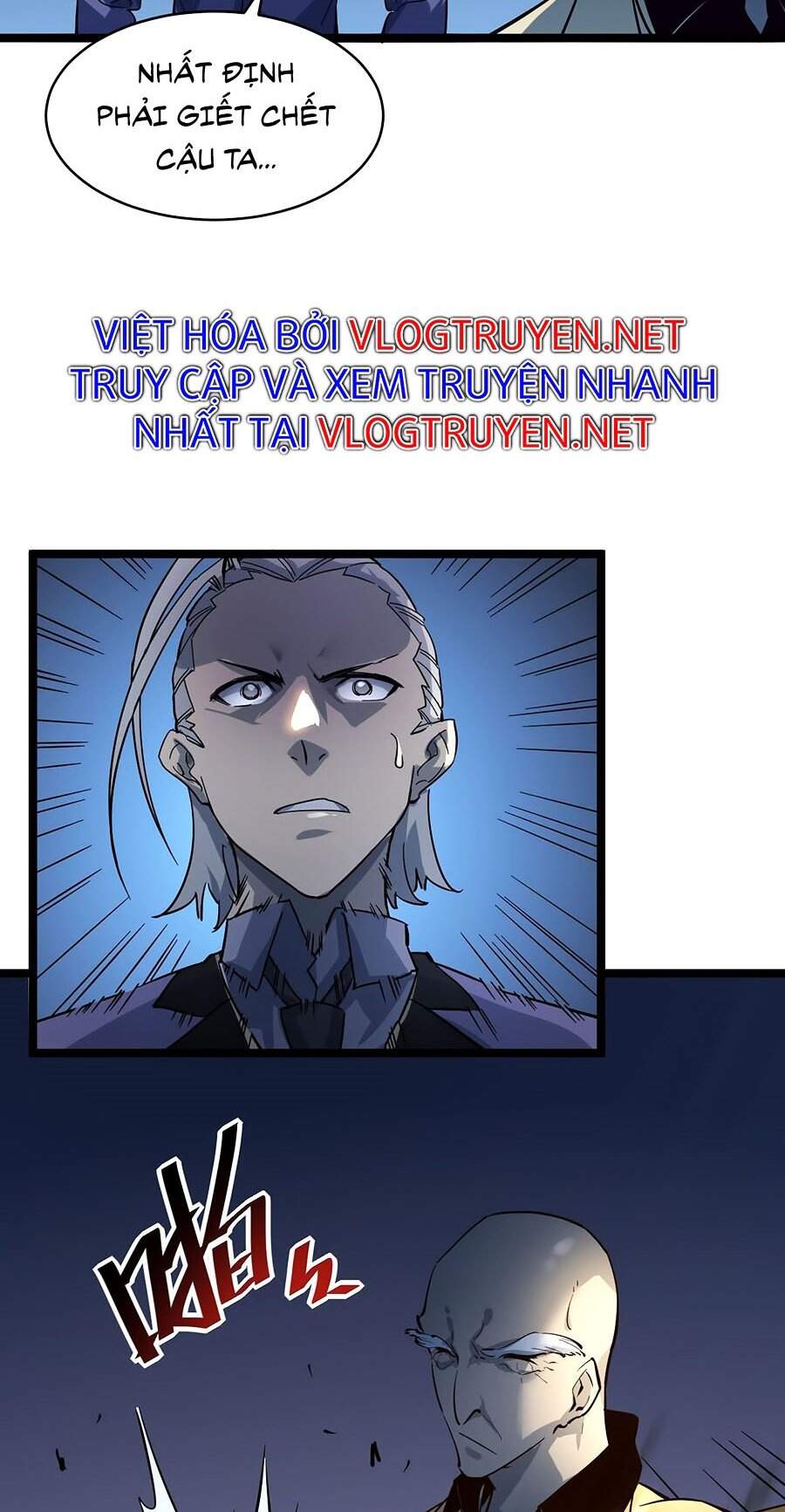 Mạt Thế Quật Khởi
