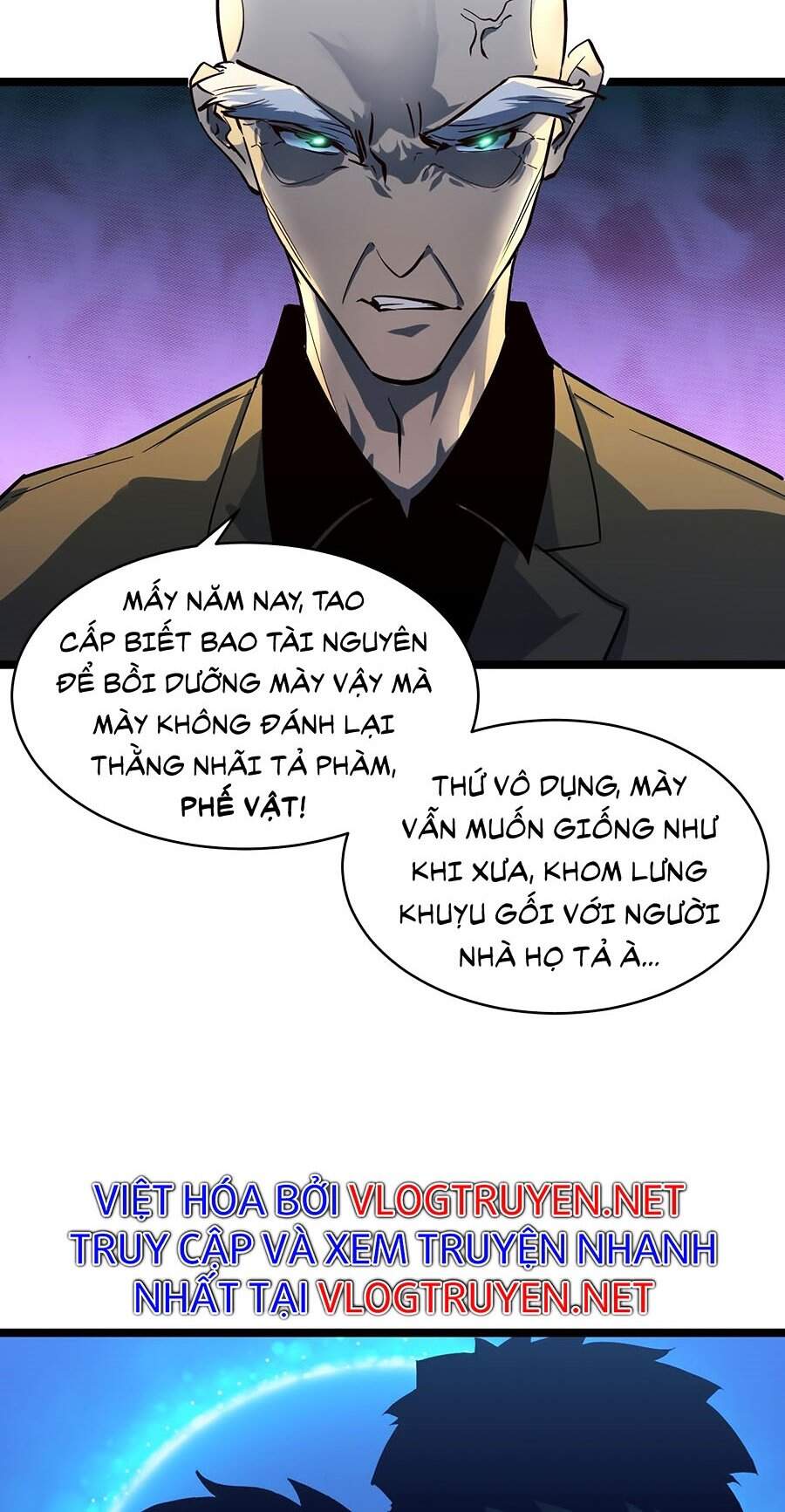Mạt Thế Quật Khởi