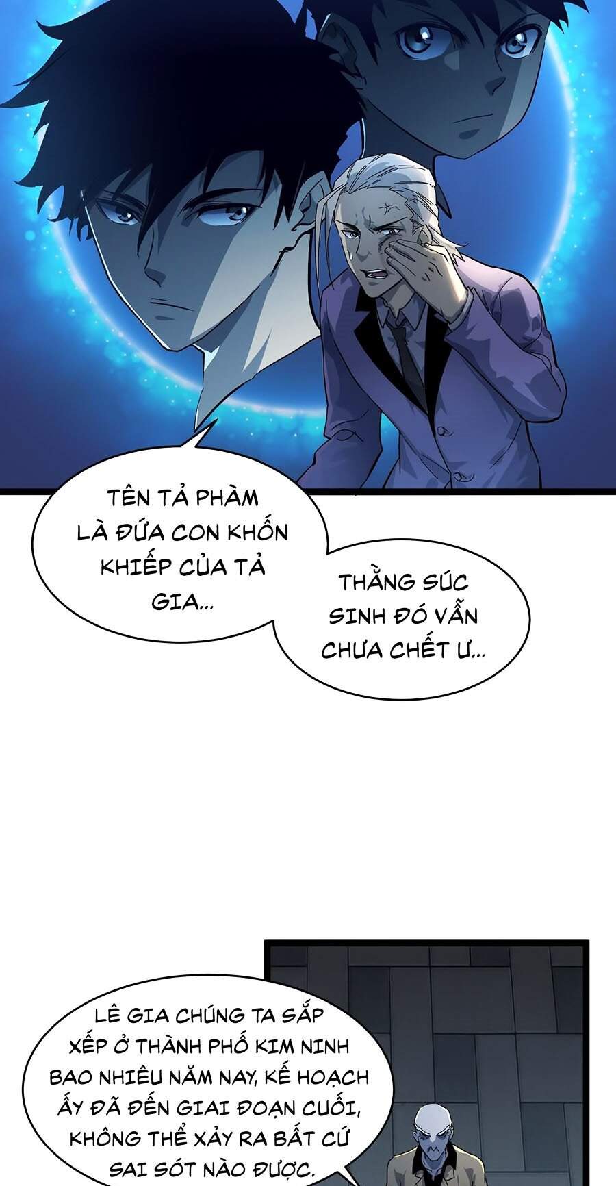 Mạt Thế Quật Khởi