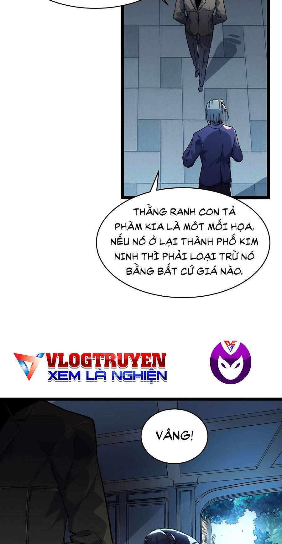 Mạt Thế Quật Khởi