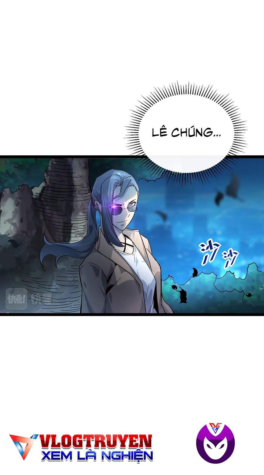Mạt Thế Quật Khởi