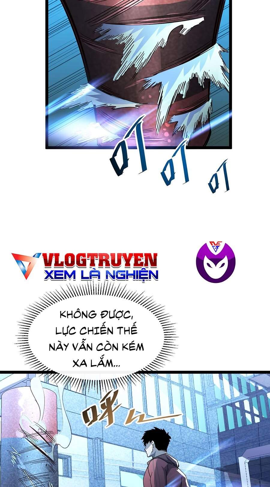 Mạt Thế Quật Khởi