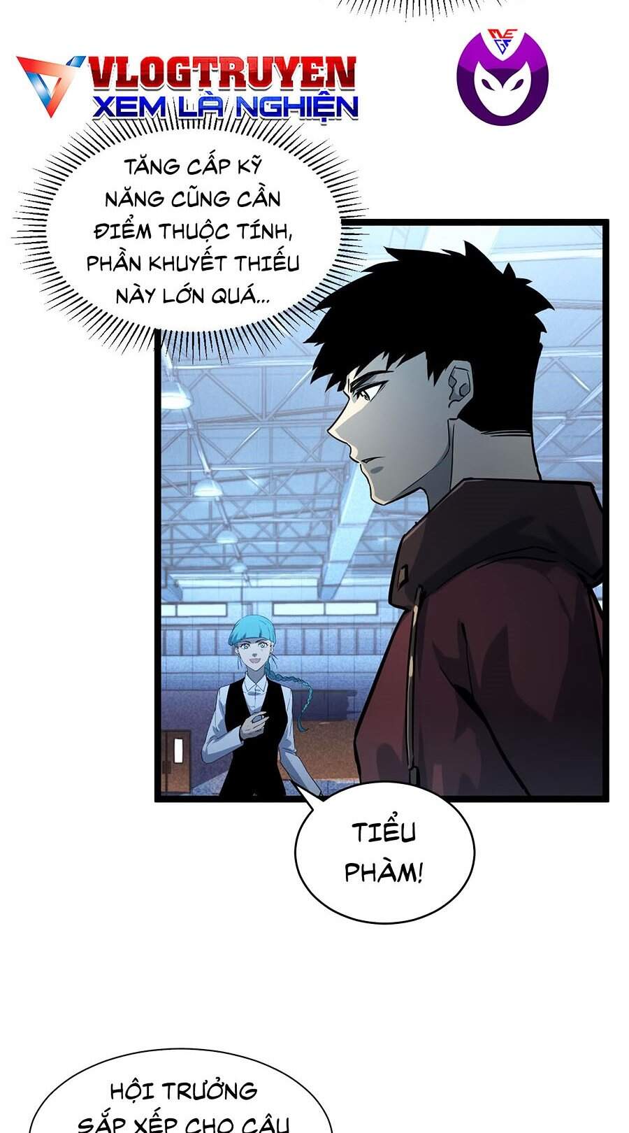 Mạt Thế Quật Khởi