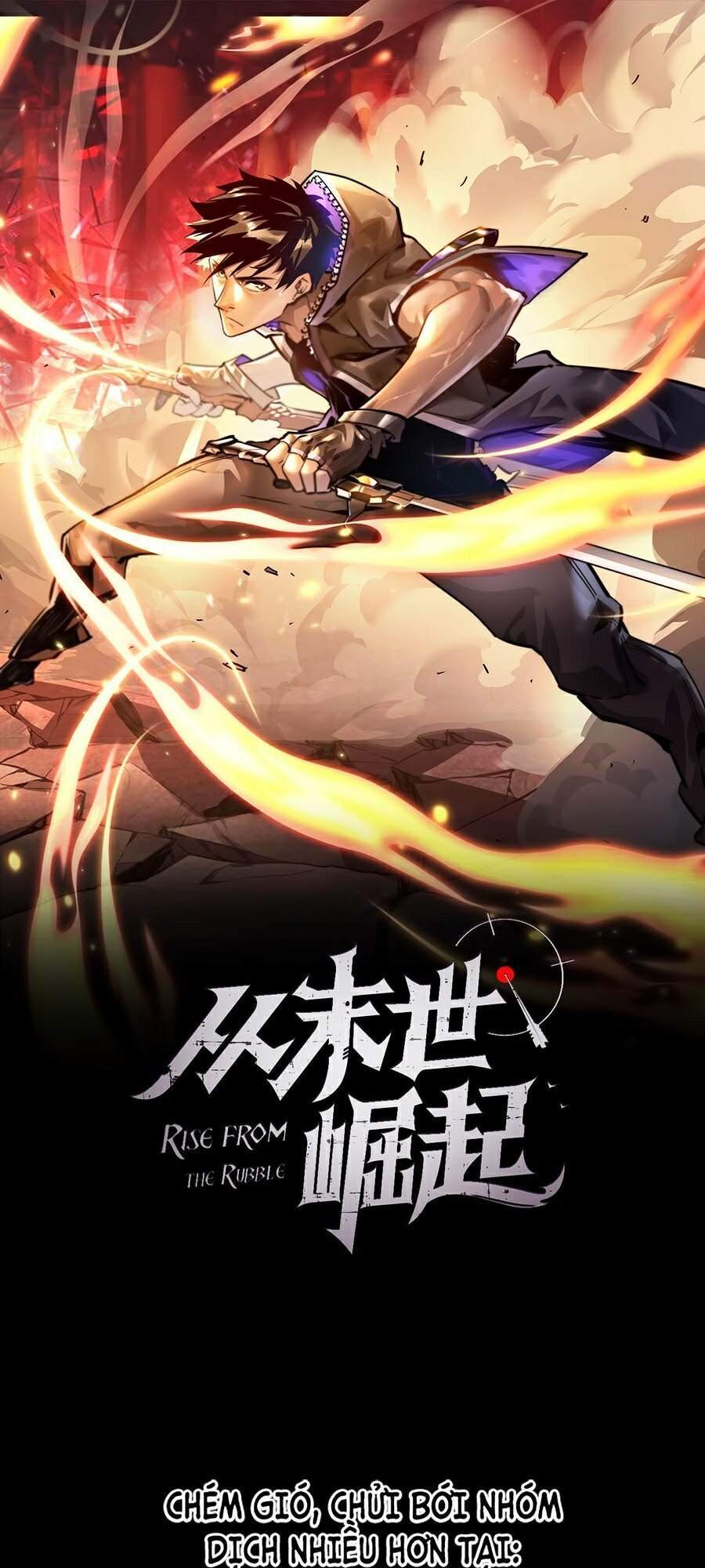 Mạt Thế Quật Khởi