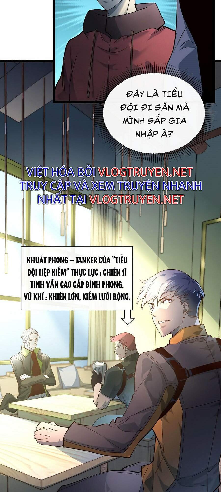 Mạt Thế Quật Khởi