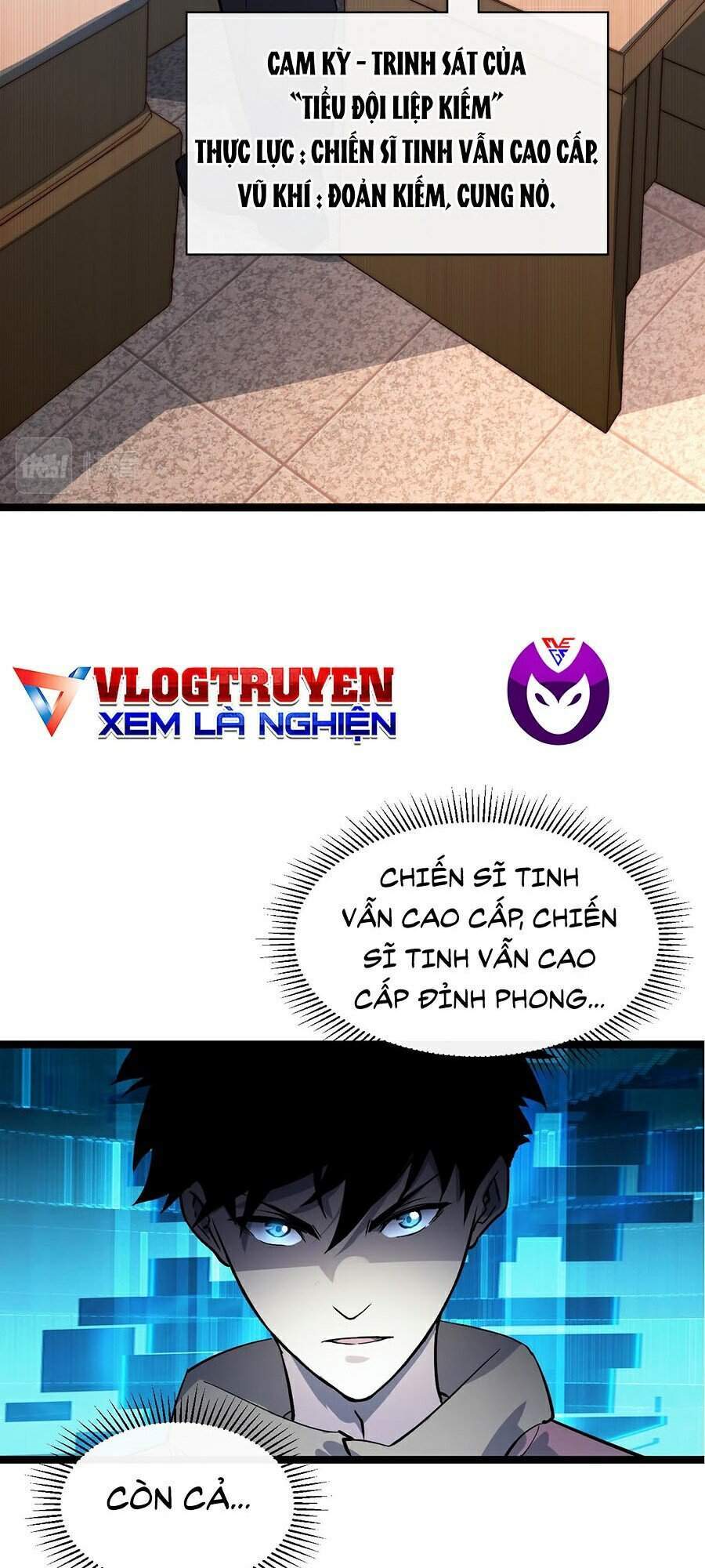 Mạt Thế Quật Khởi