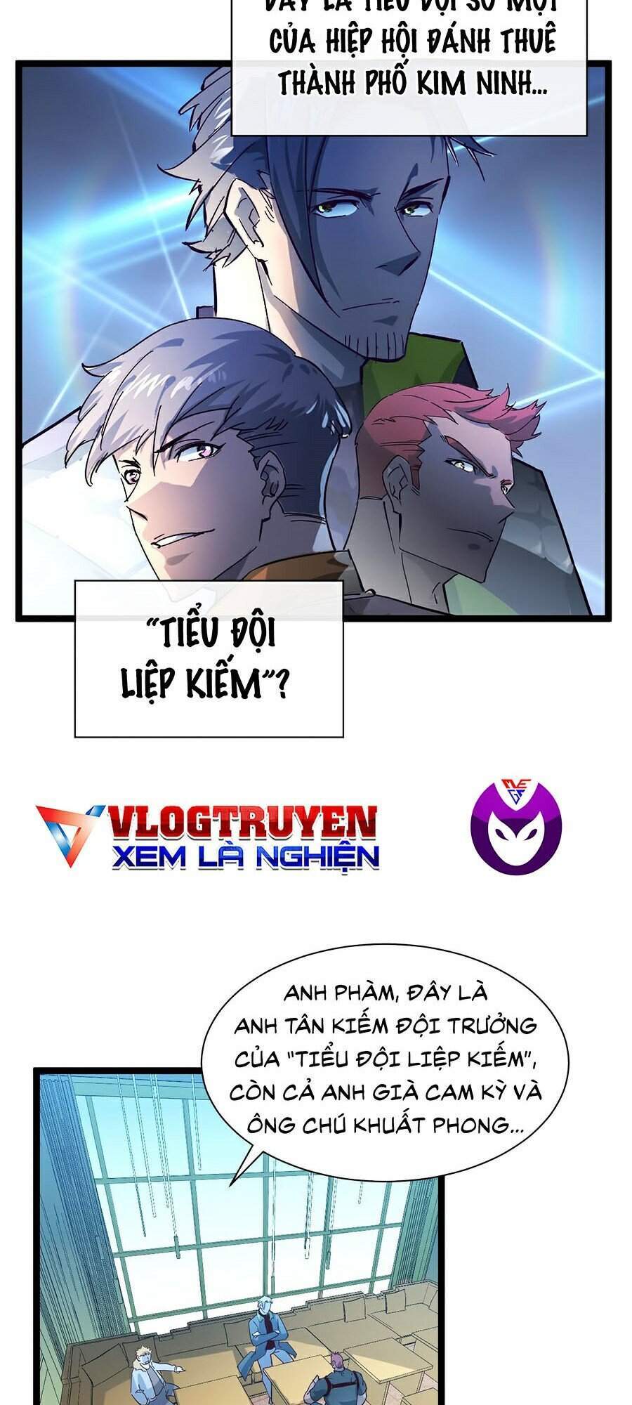 Mạt Thế Quật Khởi