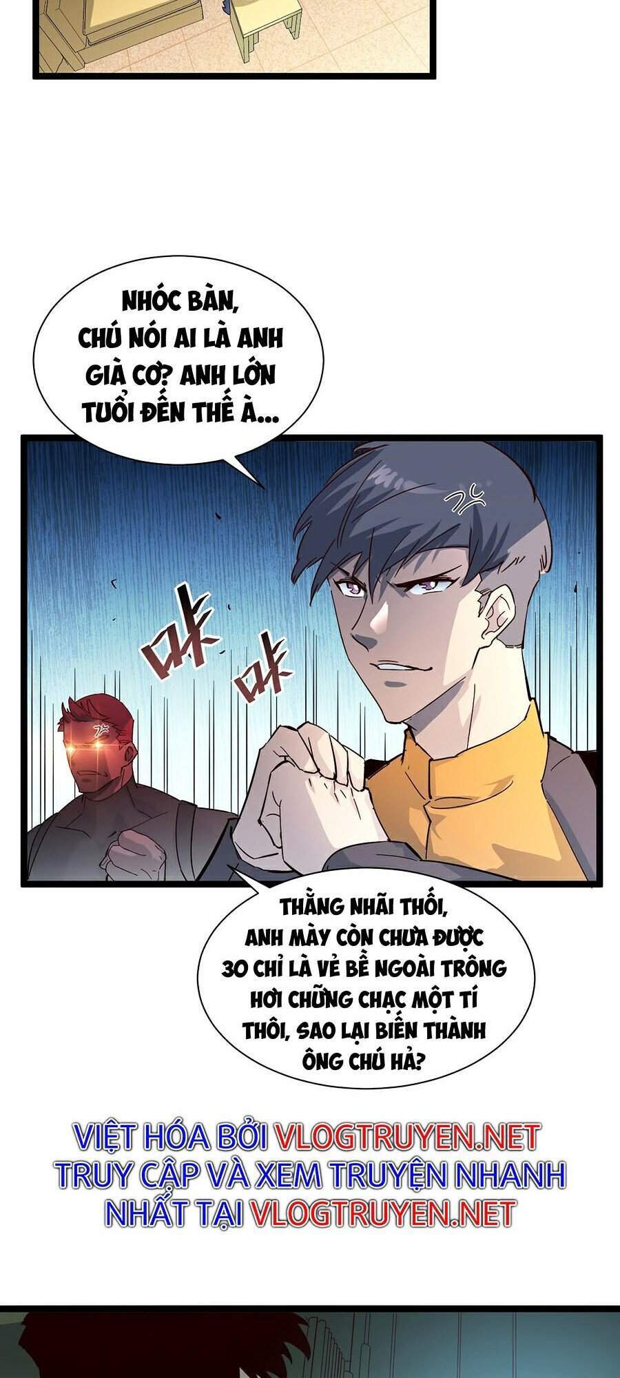 Mạt Thế Quật Khởi