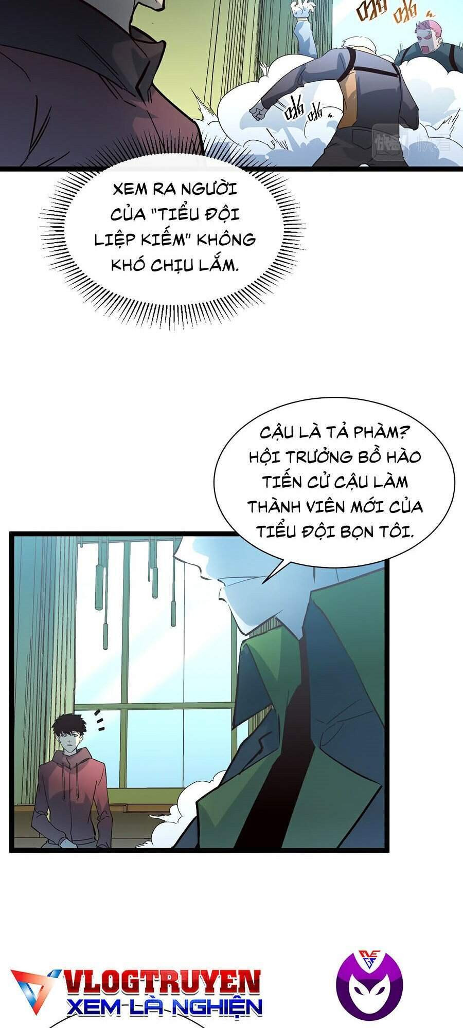 Mạt Thế Quật Khởi