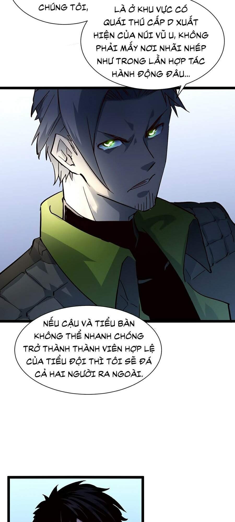 Mạt Thế Quật Khởi