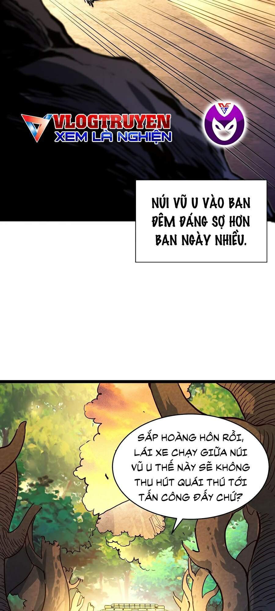 Mạt Thế Quật Khởi