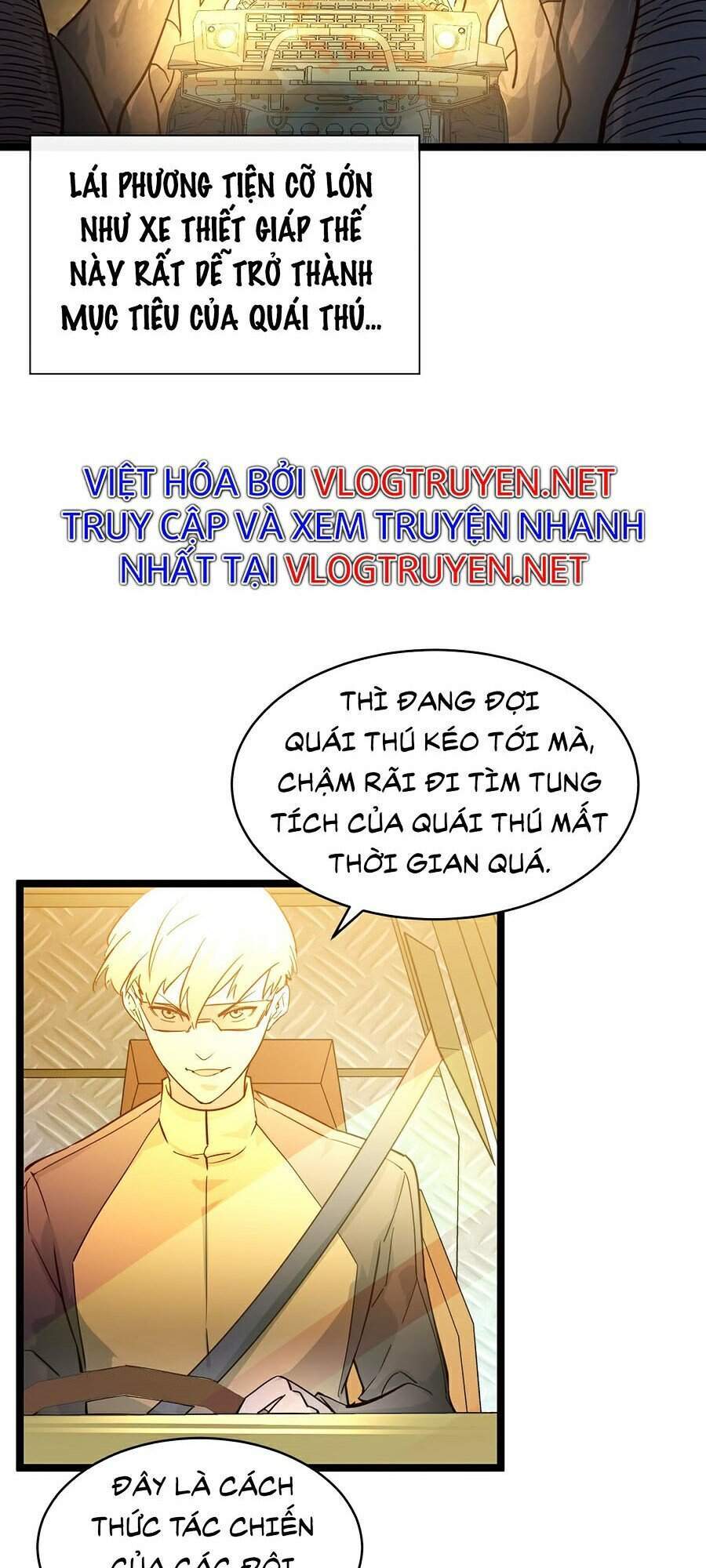Mạt Thế Quật Khởi