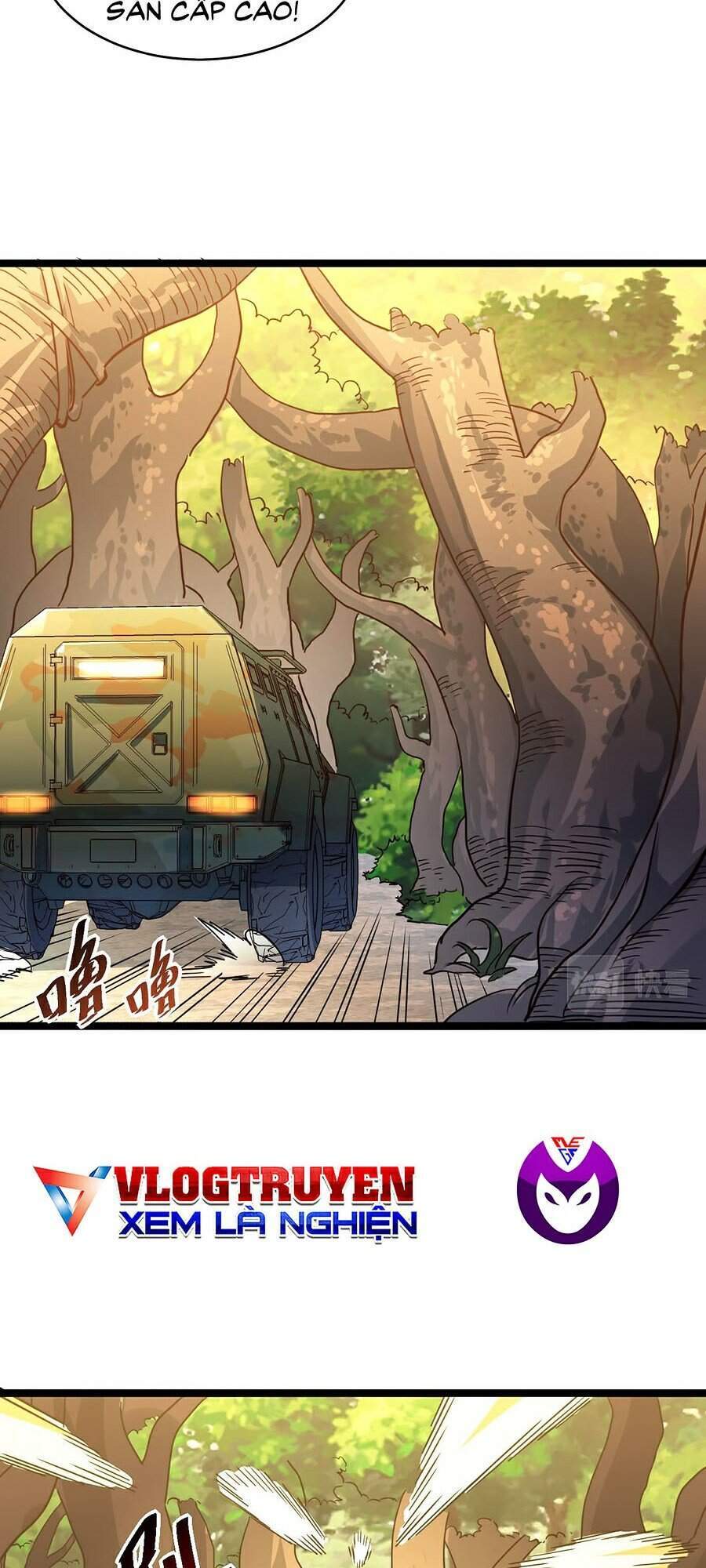 Mạt Thế Quật Khởi