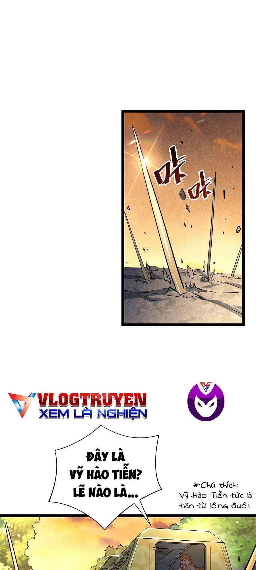 Mạt Thế Quật Khởi