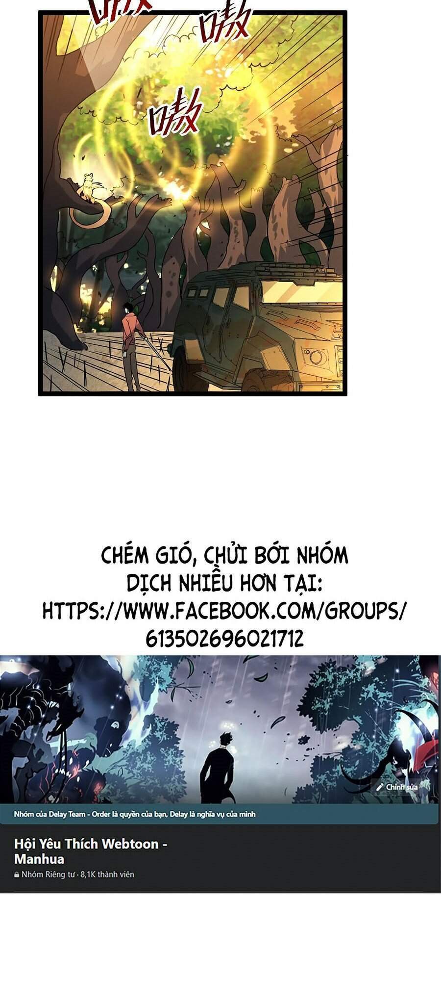 Mạt Thế Quật Khởi