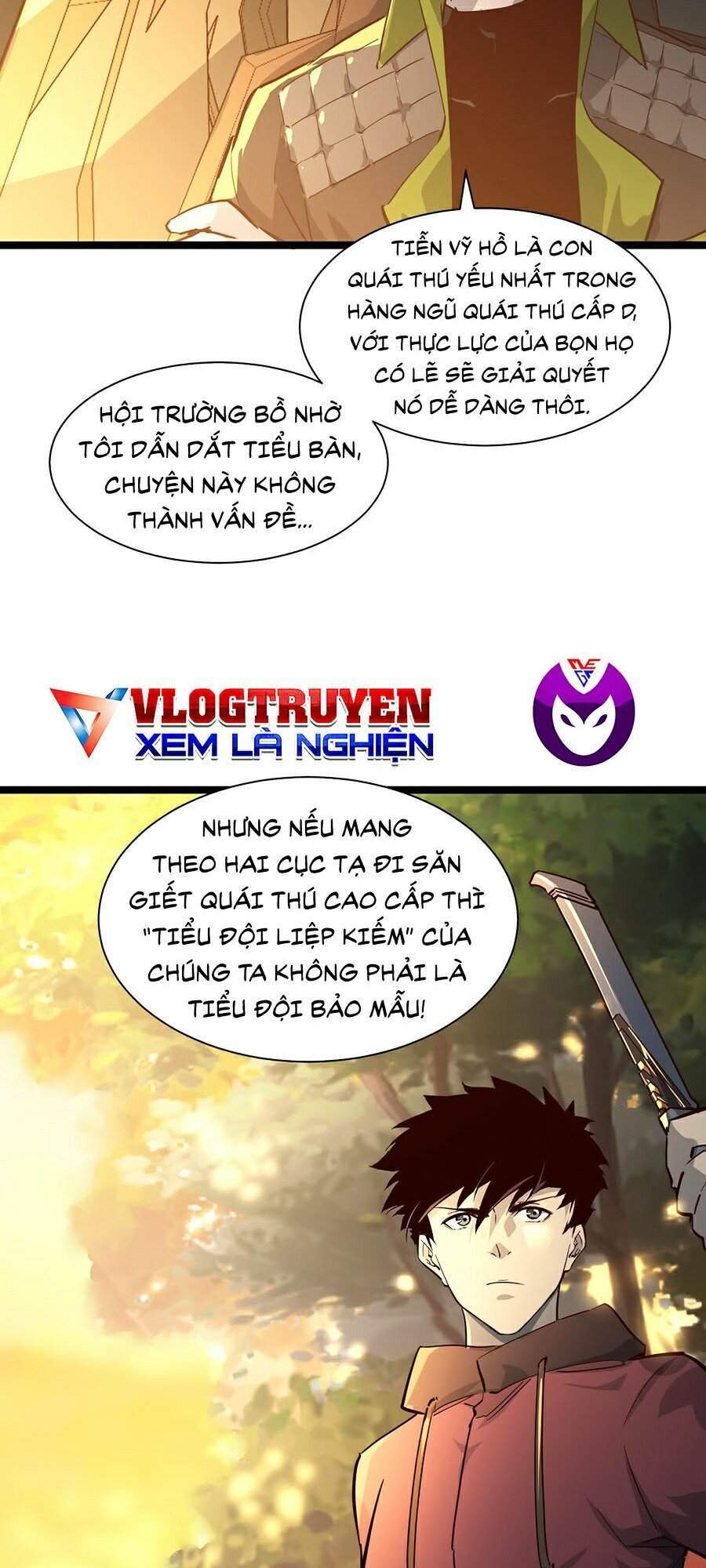 Mạt Thế Quật Khởi