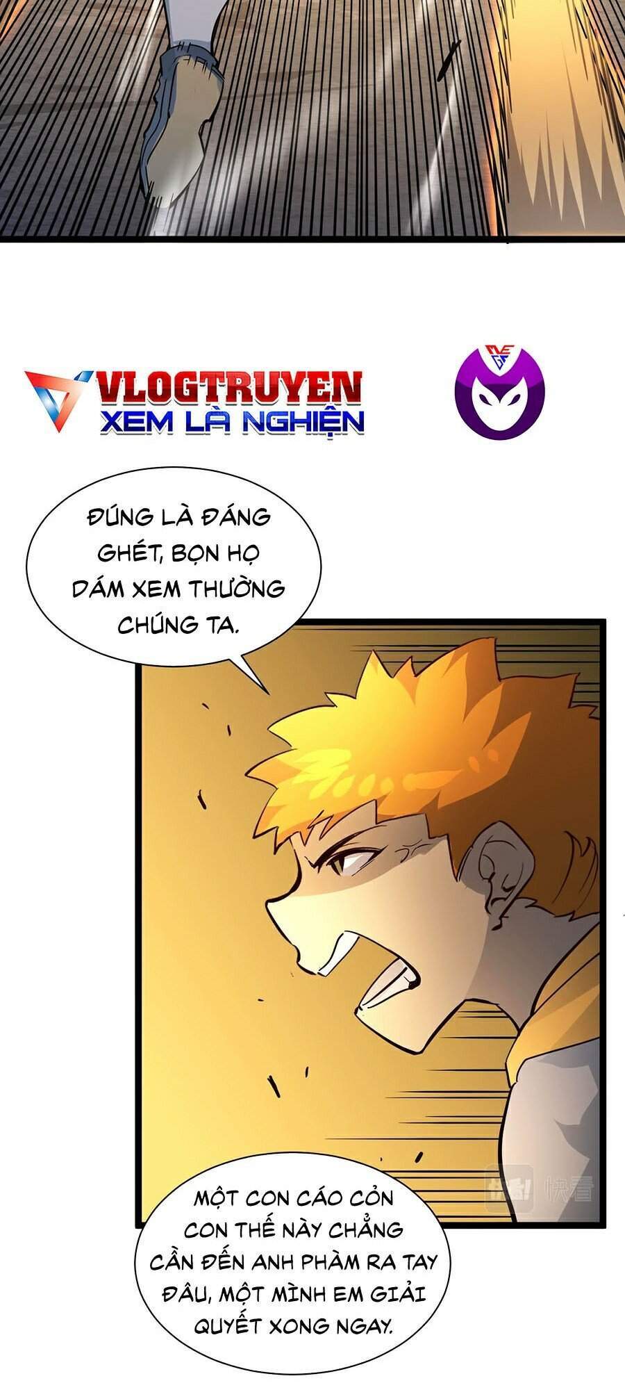 Mạt Thế Quật Khởi