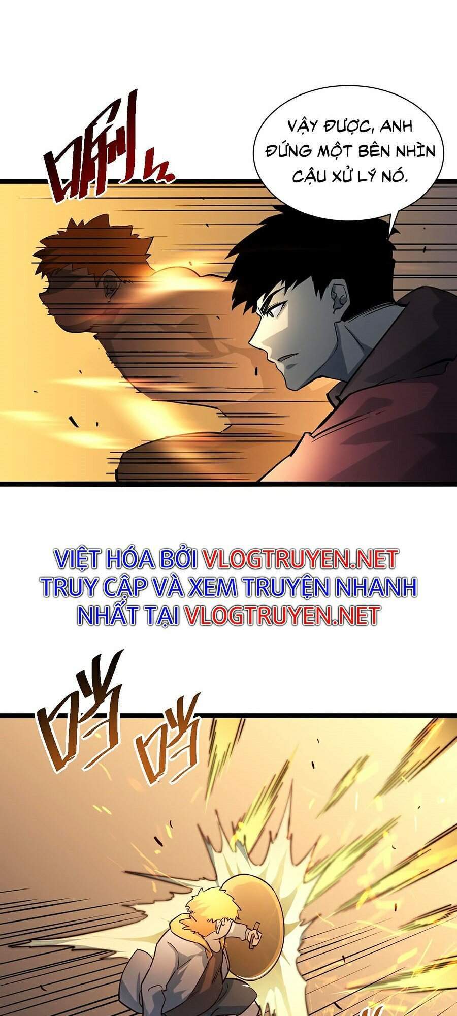 Mạt Thế Quật Khởi