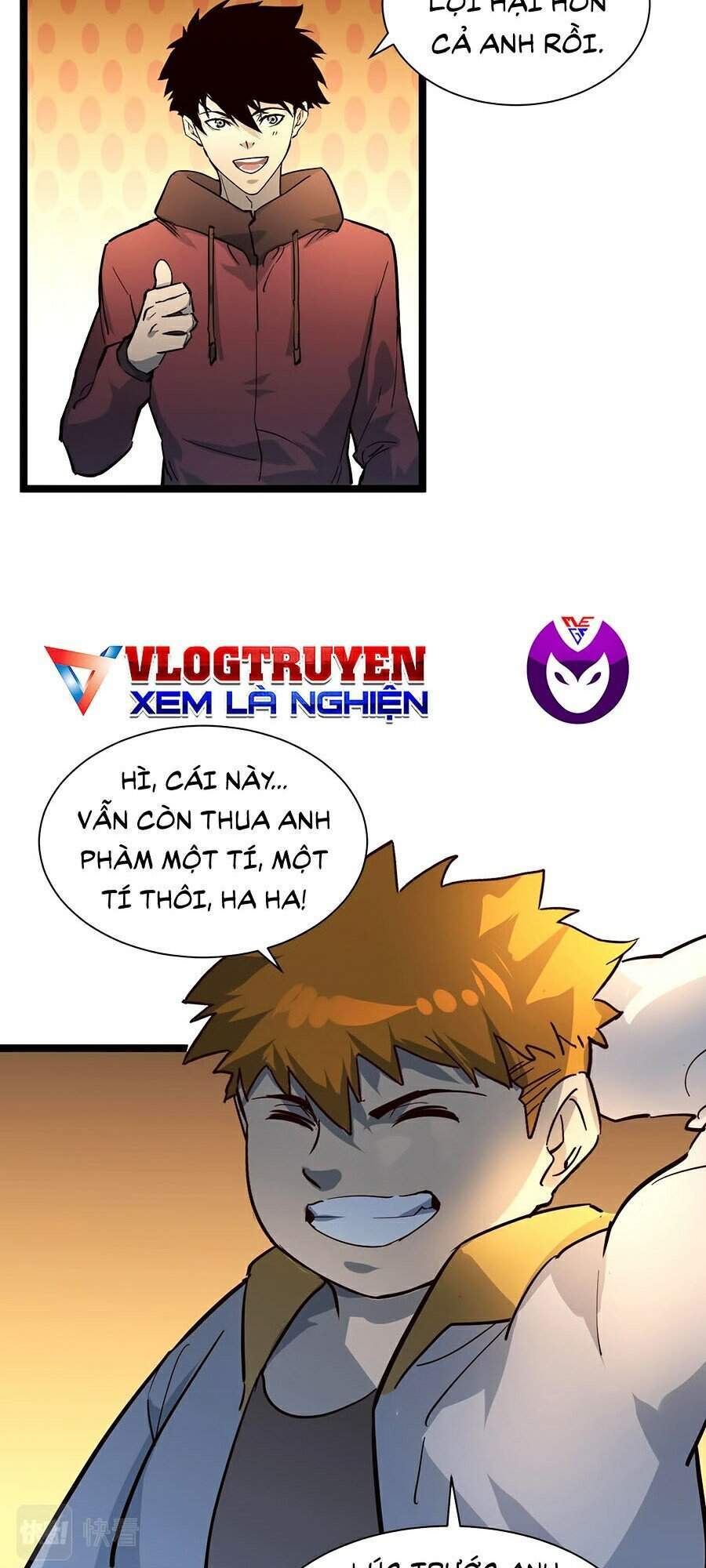 Mạt Thế Quật Khởi