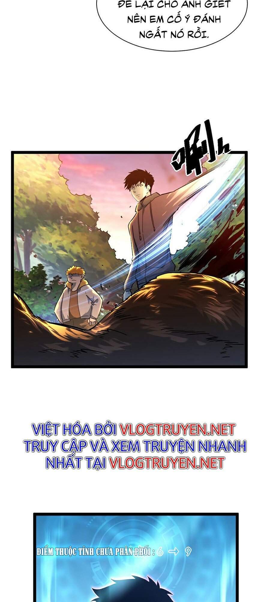 Mạt Thế Quật Khởi
