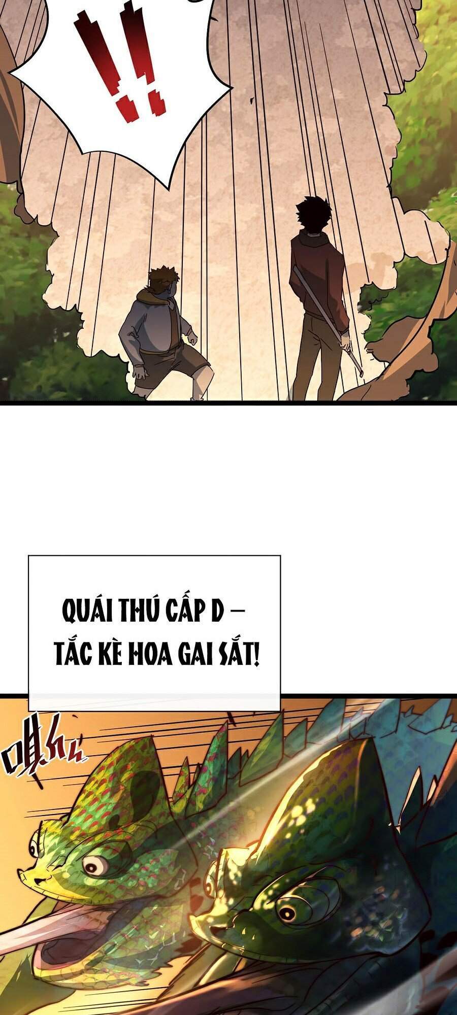 Mạt Thế Quật Khởi