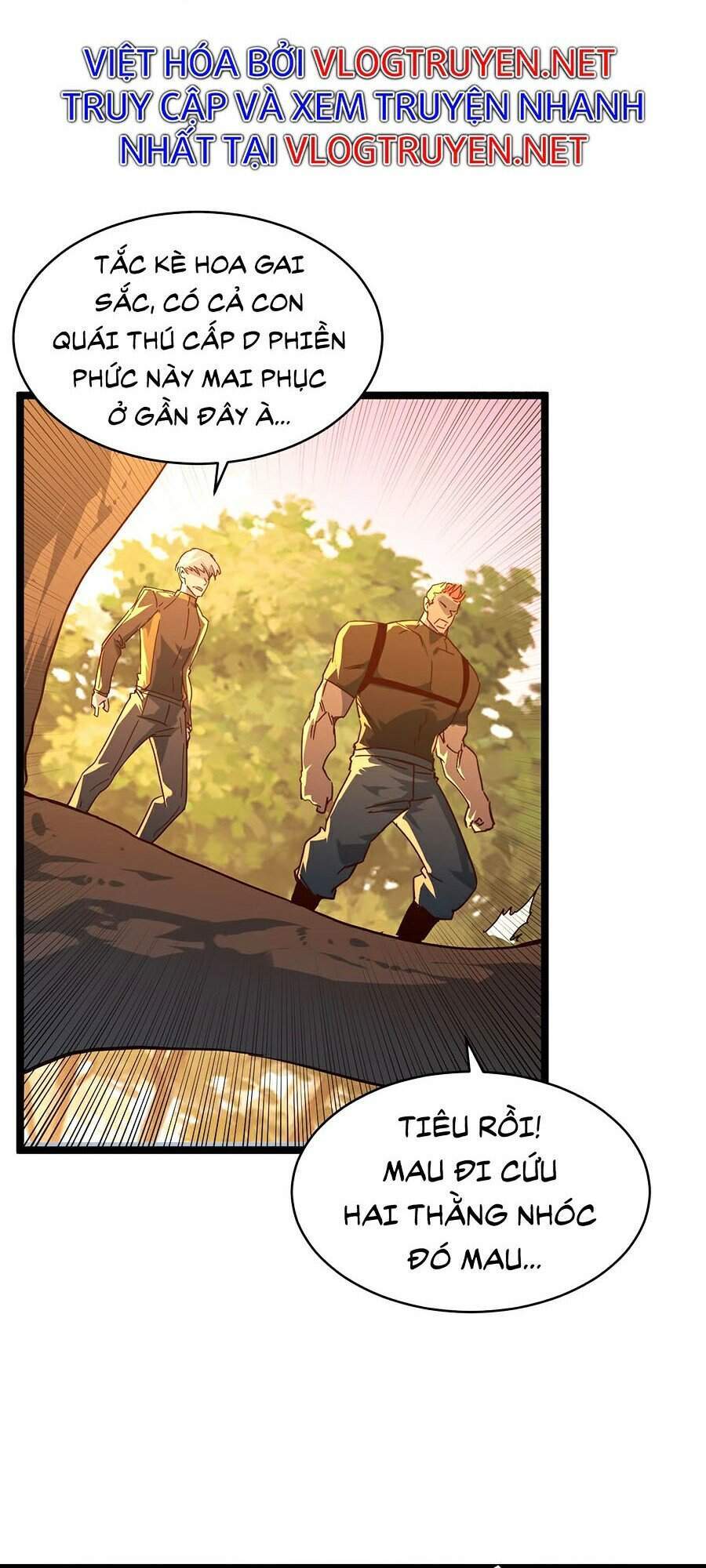 Mạt Thế Quật Khởi