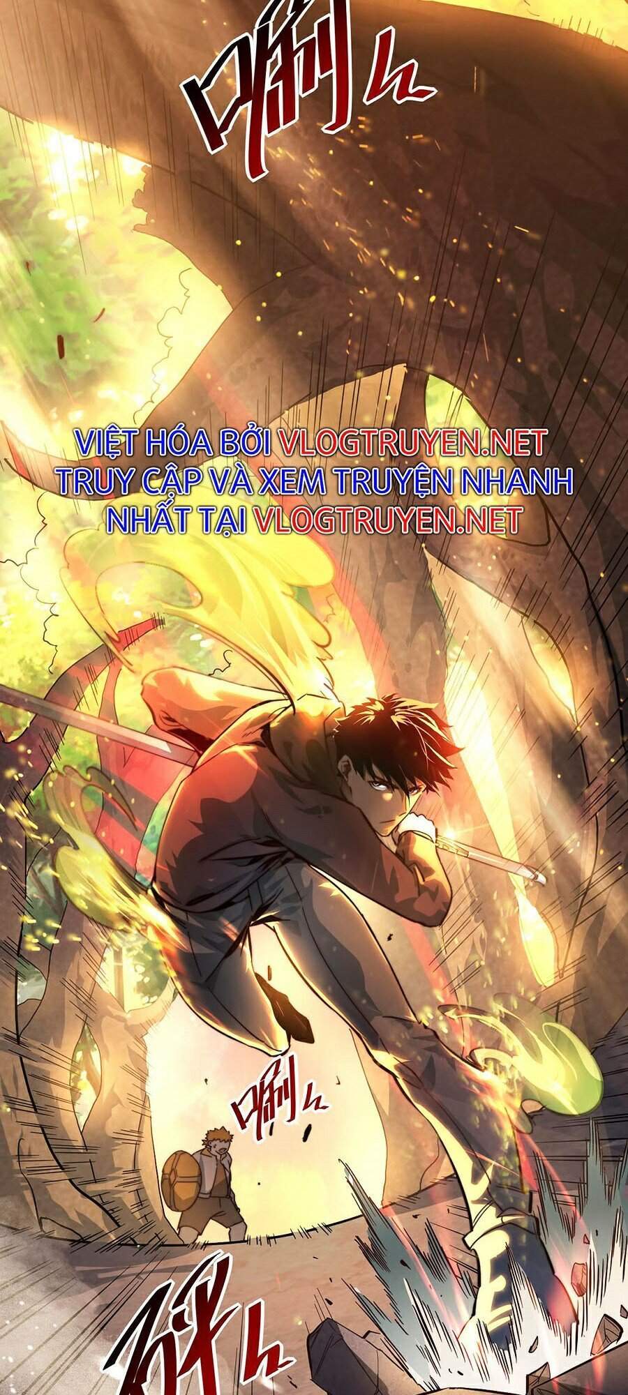 Mạt Thế Quật Khởi
