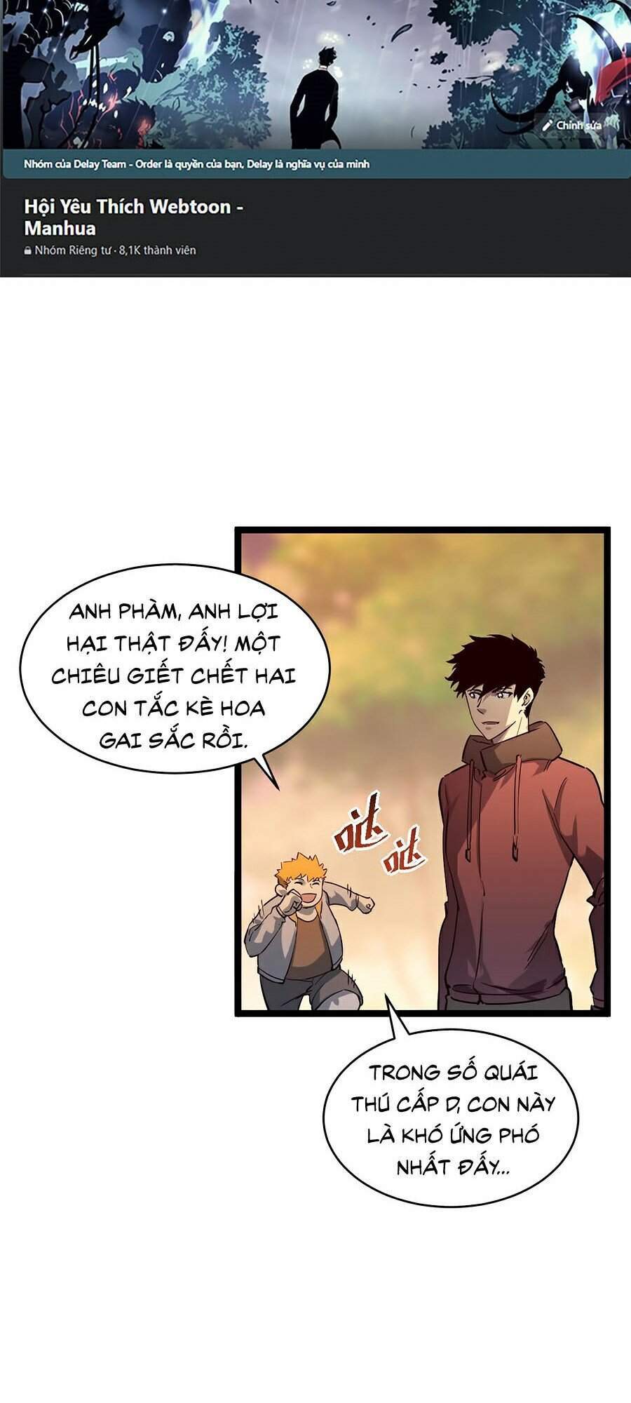 Mạt Thế Quật Khởi