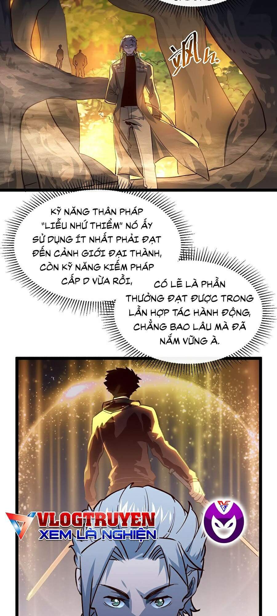 Mạt Thế Quật Khởi