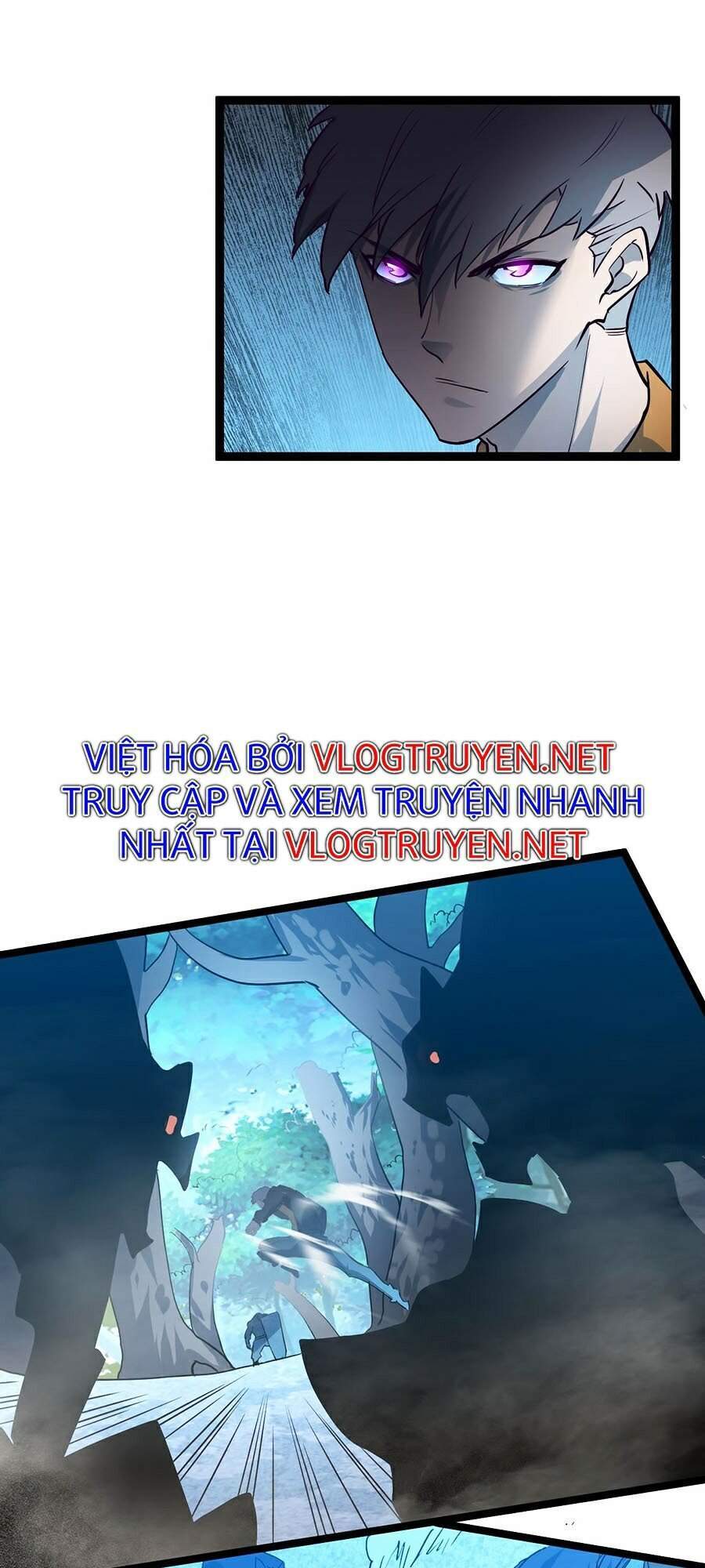 Mạt Thế Quật Khởi