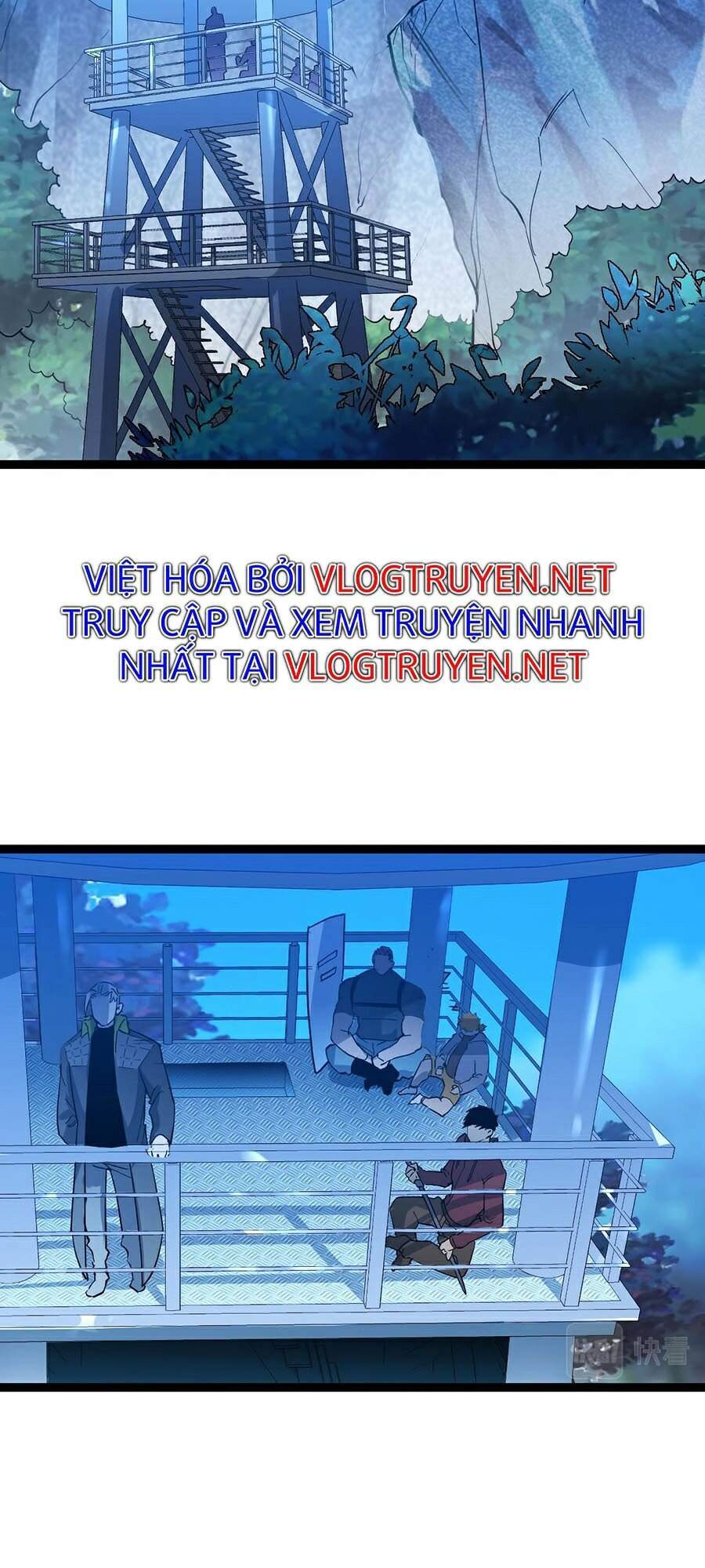 Mạt Thế Quật Khởi
