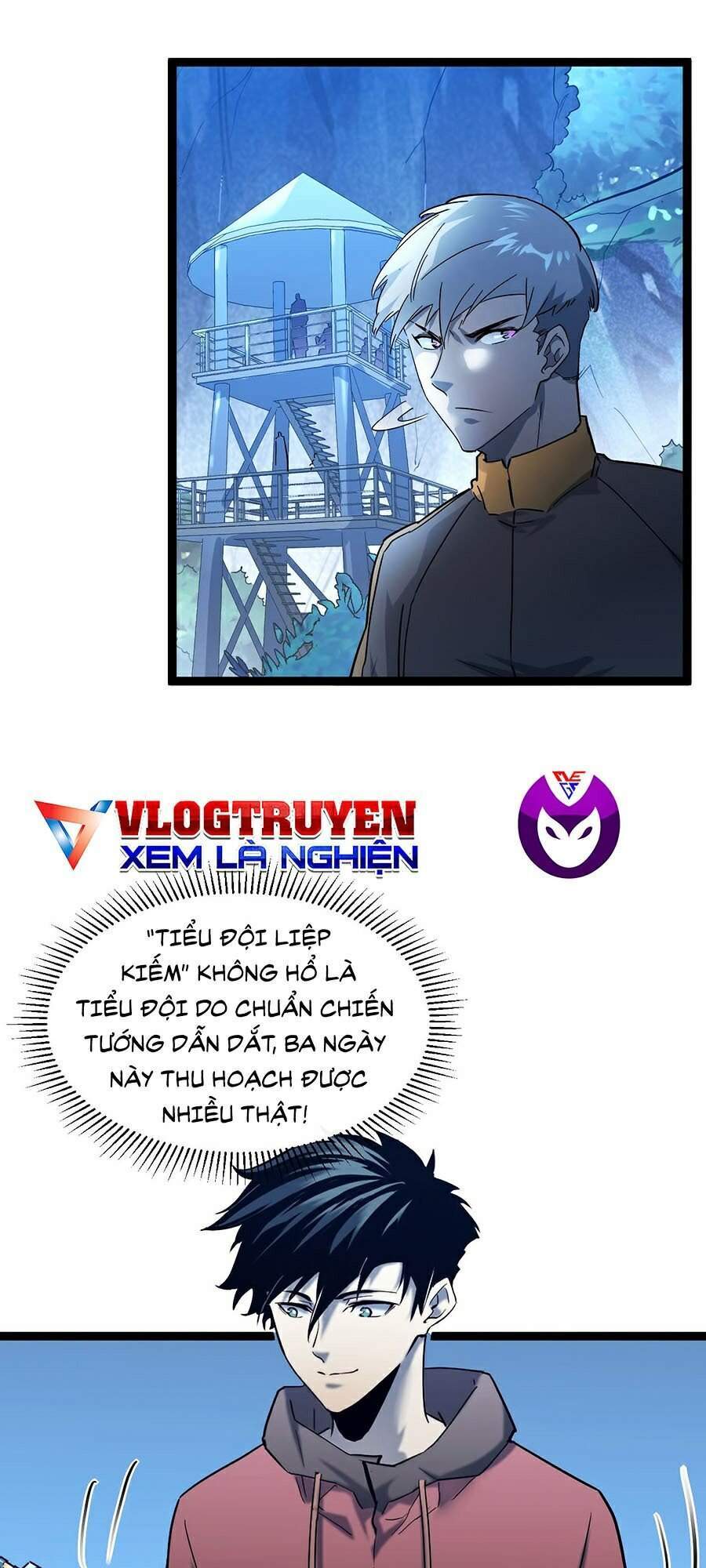 Mạt Thế Quật Khởi