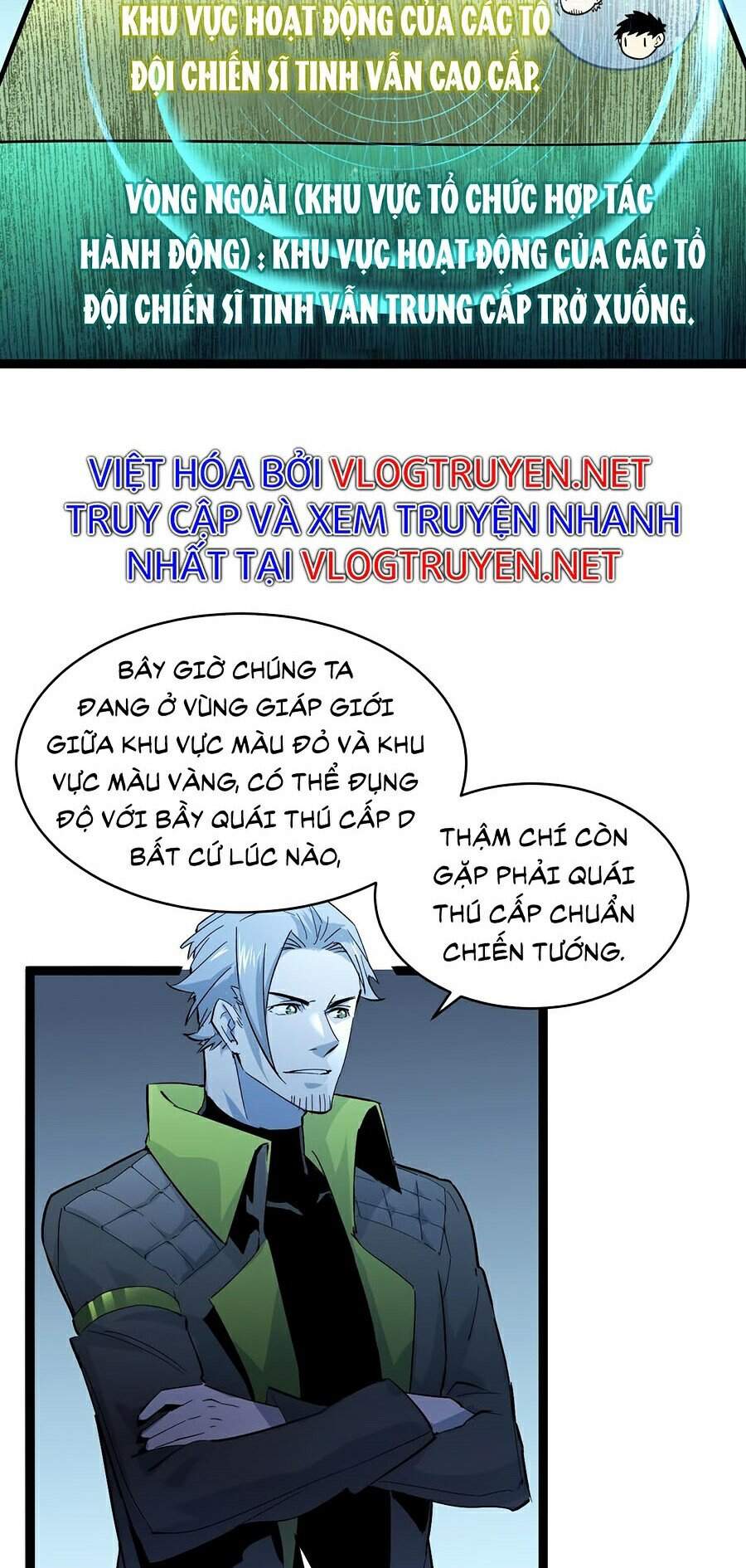 Mạt Thế Quật Khởi