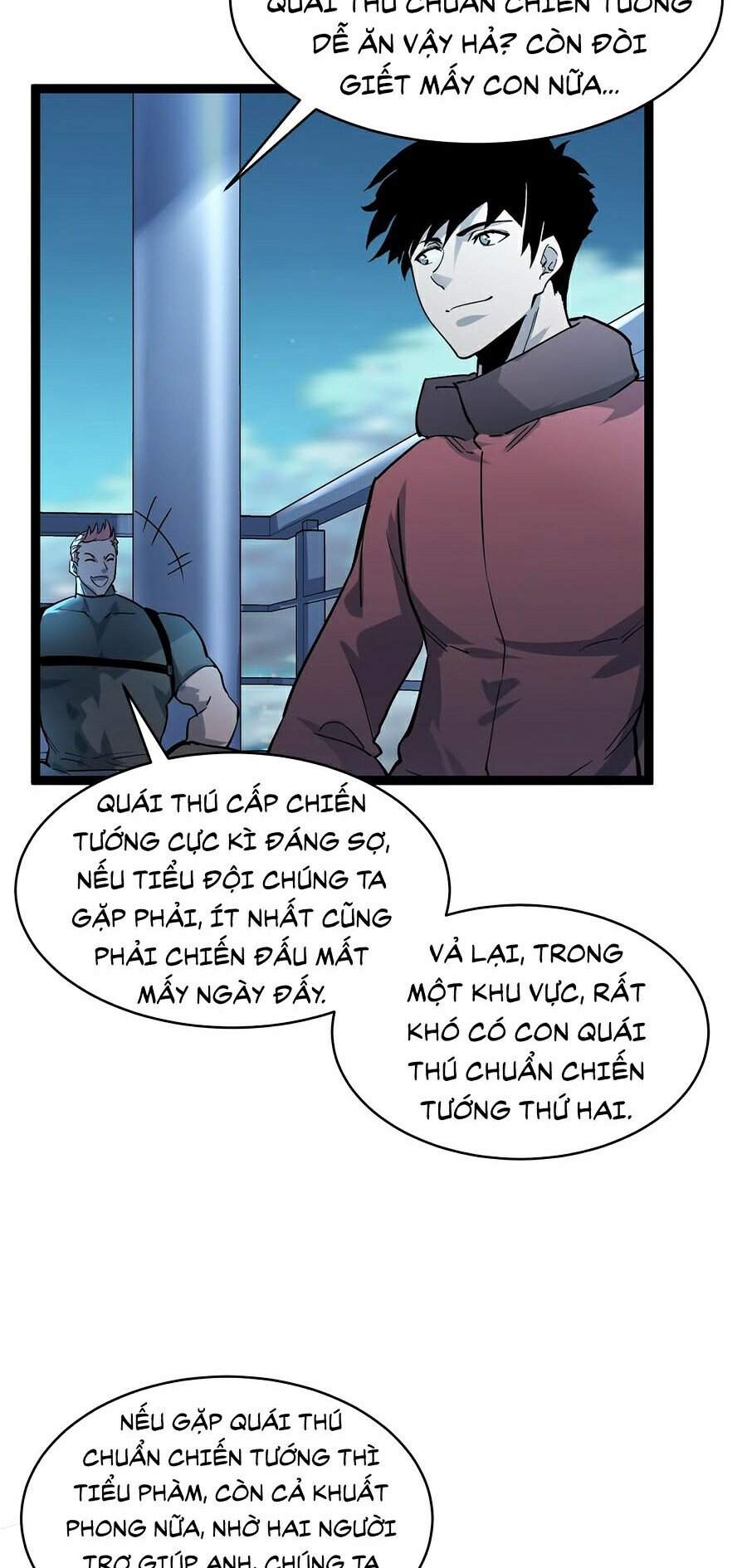 Mạt Thế Quật Khởi