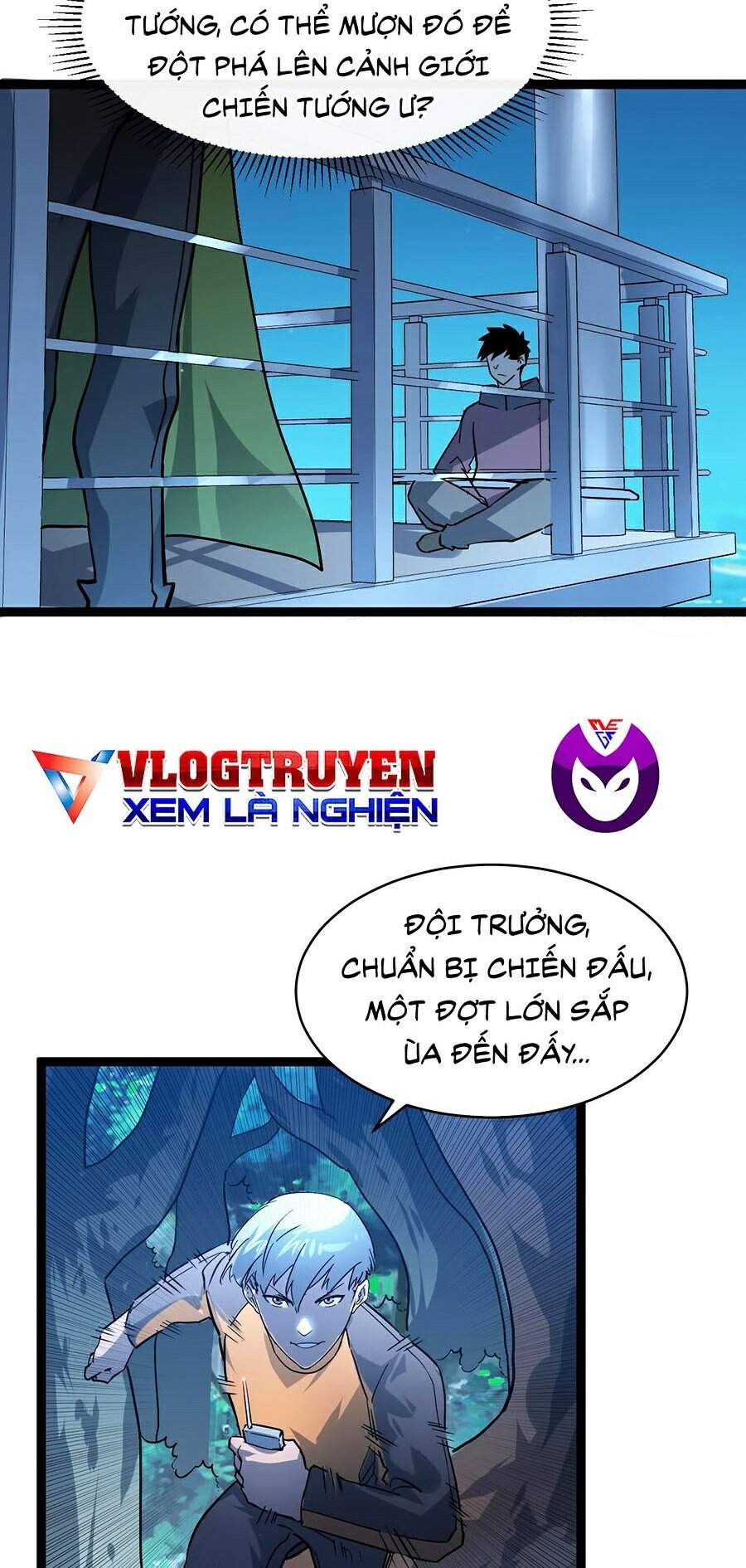 Mạt Thế Quật Khởi