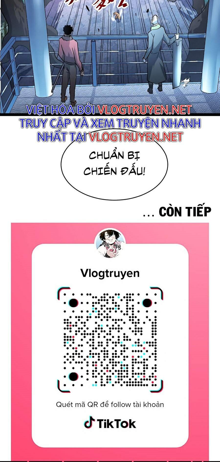 Mạt Thế Quật Khởi