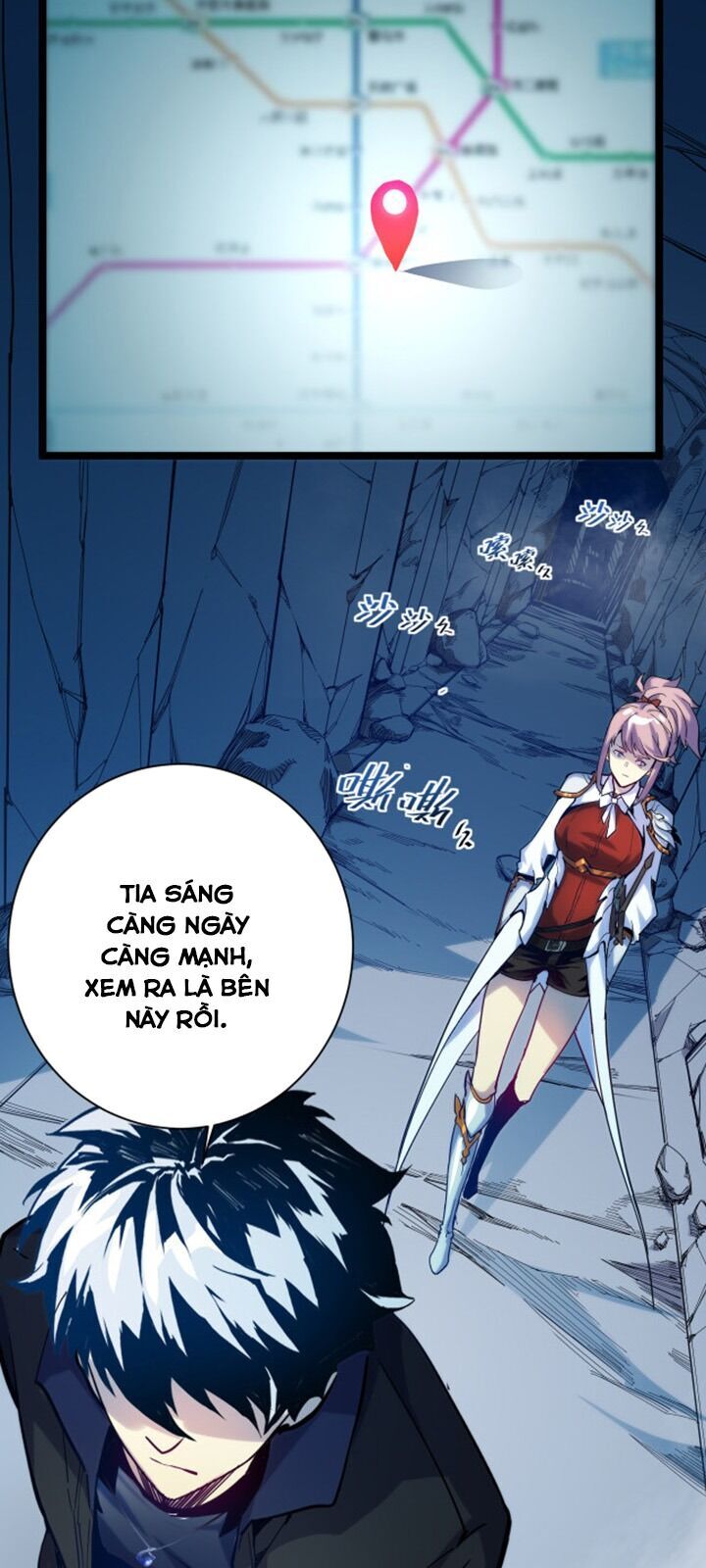 Mạt Thế Quật Khởi