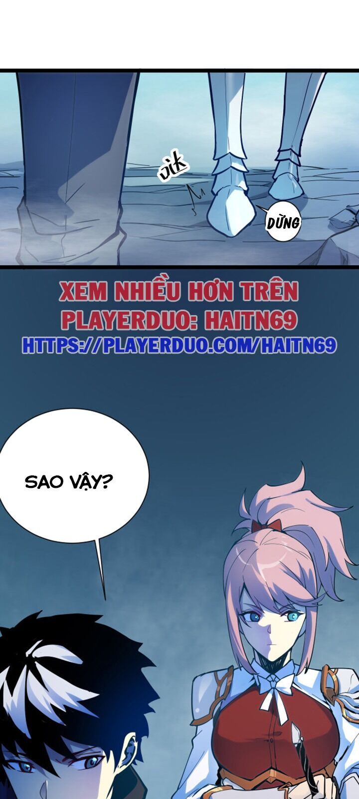 Mạt Thế Quật Khởi