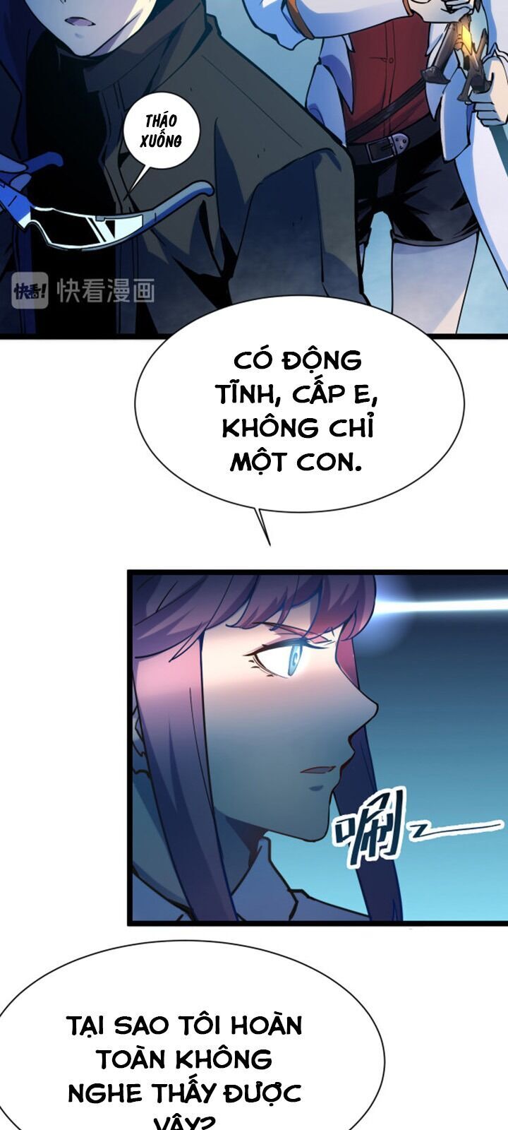 Mạt Thế Quật Khởi