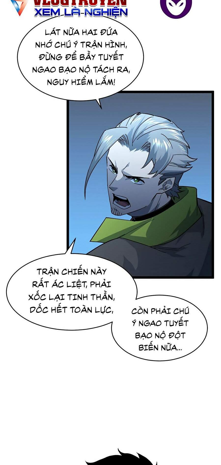 Mạt Thế Quật Khởi