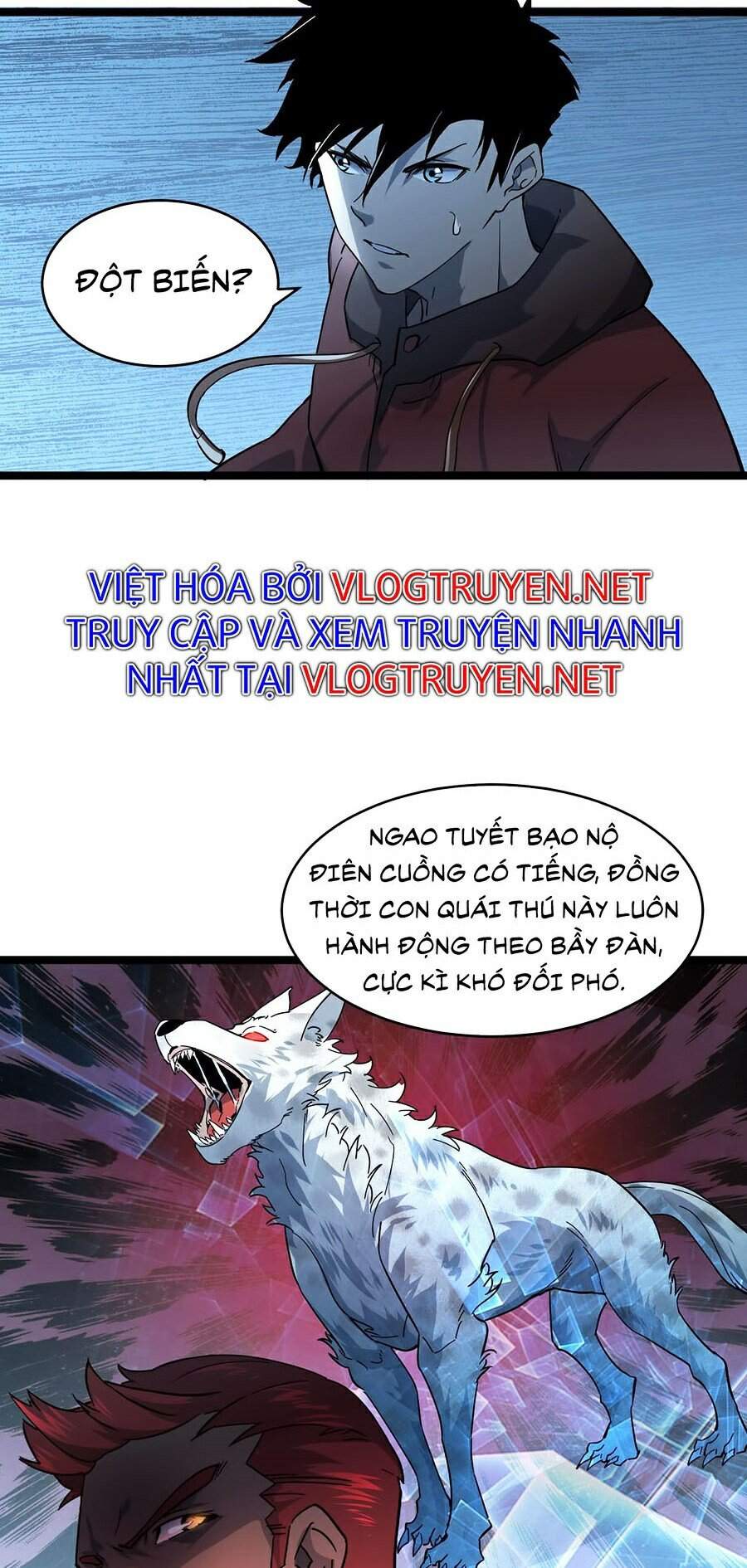 Mạt Thế Quật Khởi